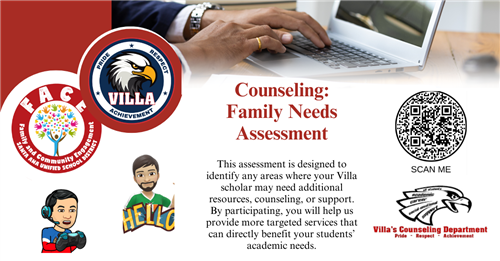 VFI English Assessment